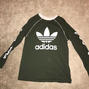 Adidas Long sleeve tee